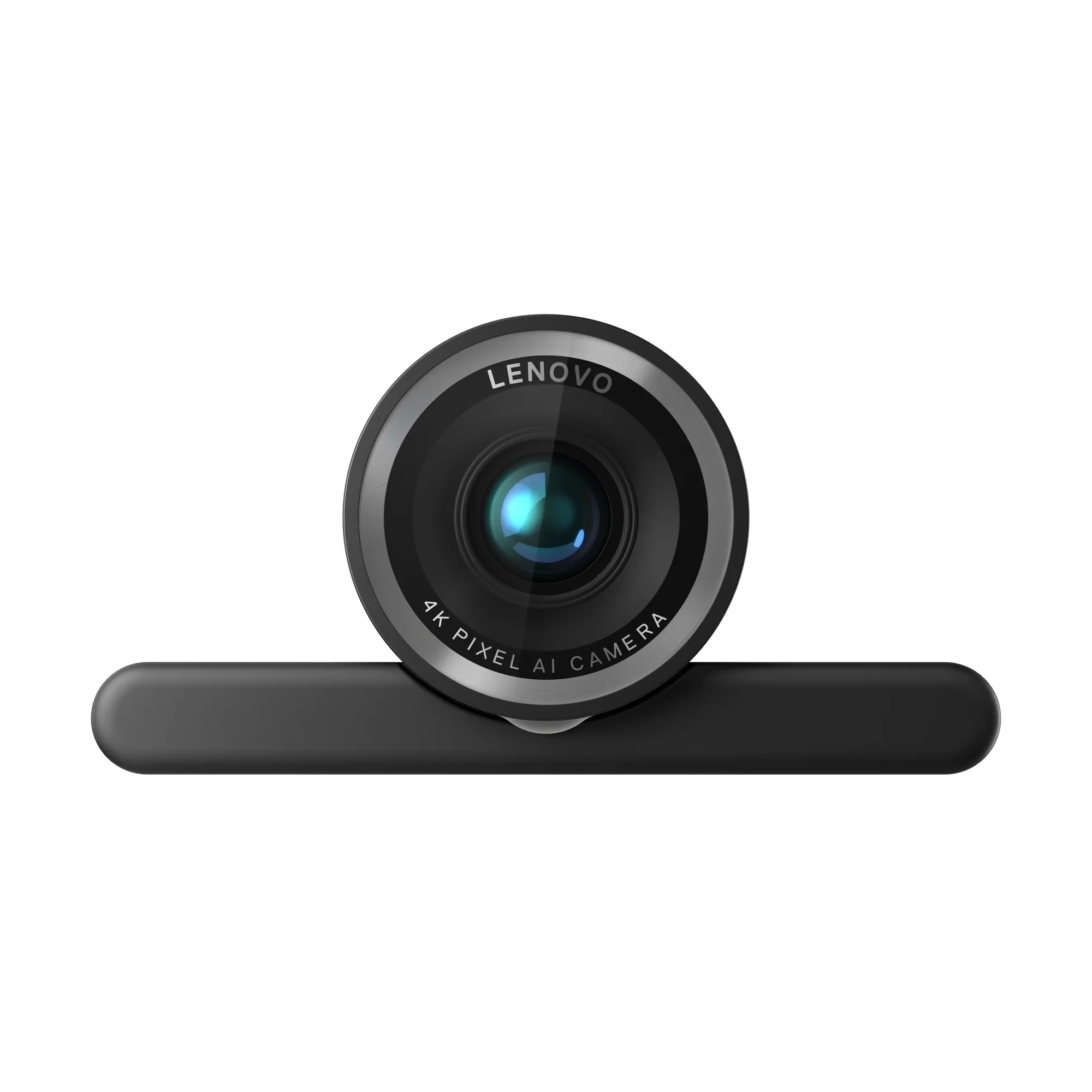 Lenovo 4K Pro -web-kamera, Musta