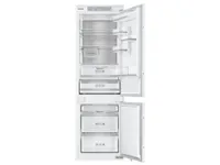 Samsung BRB26705DWW, 264 L, SN-T, 35 dB, 3 kg/24h, D, Valkoinen