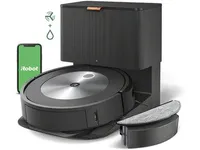 iRobot Roomba Combo j5+ Robottipölynimuri lattiamopilla