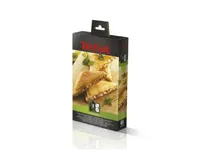 Tefal XA8002, Sort, 140 mm, 23 mm, 3 mm, 127 g