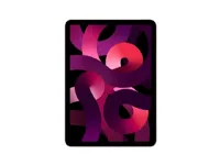 Apple iPad Air, 27,7 cm (10.9), 2360 x 1640 pikseliä, 256 GB, 8 GB, iPadOS 15, Vaaleanpunainen