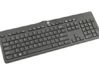HP 803181-091, Täysikokoinen (100 %), Langallinen, USB, Mekaaninen, Musta