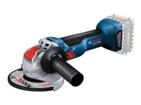 Bosch AKKUVINKELSLIBER GWX 18V-10 SOLO - SOLO