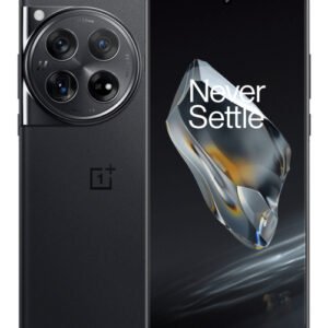 OnePlus 12 512 Gt/16 GB -Android-puhelin, Musta