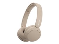Sony WH-CH520, Langaton, Puhelut/Musiikki, 20 - 20000 Hz, 147 g, Kuulokkeet, Kerman väri