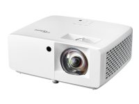 Optoma ZW350ST, 3600 ANSI lumenia, DLP, WXGA (1280x800), 300000:1, 16:9, 762 - 7620 mm (30 - 300)