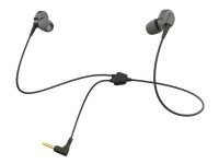 RealWear Pro Buds IS - Kuulokkeet mikrofonilla - in-ear - langallinen - 3,5 mm:n liitin - meluneristys