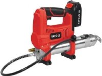 YATO TYÖKALU / VOITELUAINE 18V 620 BAR 1x3.0Ah