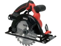 YATO sirkkeli 18V 185mm harjaton moottori 1x3.0Ah