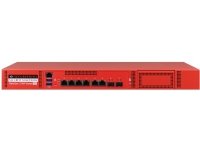 Securepoint RC300S G5, 13000 Mbit/s, 1500 Mbit/s, 100 käyttäjä (t), AES, Langallinen, RJ-45
