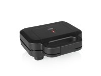 Princess 127007 Sandwich Maker Tarttumaton pinnoite, merkkivalo Musta (01.127007.01.001)
