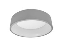 LEDVANCE 4058075486584 SMART+ TUNABLE WHITE Cylinder 450 GR LED-loftslampe 24 W Grå LED-loftslampe 24 W Grå