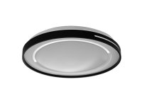 LEDVANCE SMART+ Wifi Orbis Lisa, Älykattovalo, Musta, Wi-Fi, 2700 K, 1850 lm, 120°