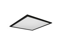 LEDVANCE SMART+ Planon Plus Backlight, Älykattovalo, Musta, Wi-Fi, 3000 K, 6500 K, 1800 lm