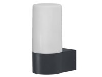LEDVANCE Smart+ Pipe Multicolor, Seinävalaistus ulkotiloihin, Harmaa, Wi-Fi, Lämmin valkoinen, 380 lm, 270°