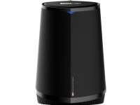 TOTOLINK T20, Wi-Fi 5 (802.11ac), Kolmikaista (2,4 GHz/5 GHz/5 GHz), Ethernet LAN, Musta, Pöytäreititin
