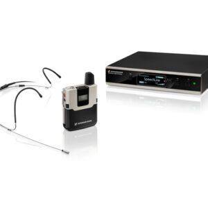 Sennheiser SL HeadMic SET DW-3 R -langaton mikrofoni