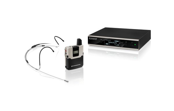 Sennheiser SL HeadMic SET DW-3 R -langaton mikrofoni