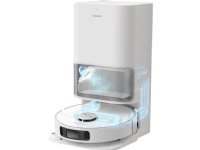 Dreame L10s Ultra Robot -pölynimuri lattianpuhdistuksella