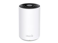 TP-Link | Deco XE75 Pro - Wi-Fi-järjestelmä (1 reititin) - enintään 2900 neliöjalkaa - mesh - GigE - Wi-Fi 6E - Tri-Band