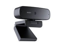 Aukey PC-W3S Stream Series Full HD Webcam with 1/2,9-CMOS Sensor  black