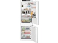 Siemens iQ500 KI86NADD0, 260 L, No Frost (jääkaappi), SN-ST, 8 kg/24h, D, Valkoinen