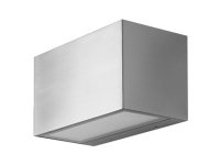 LEDVANCE Smart+ Brick Multicolor, Älyseinävalo, Terästä, Wi-Fi, Lämmin valkoinen, 3000 K, 600 lm