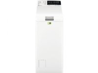 Electrolux EW7TN3372, Päältätäytettävä, 7 kg, B, 1300 RPM, C, Valkoinen