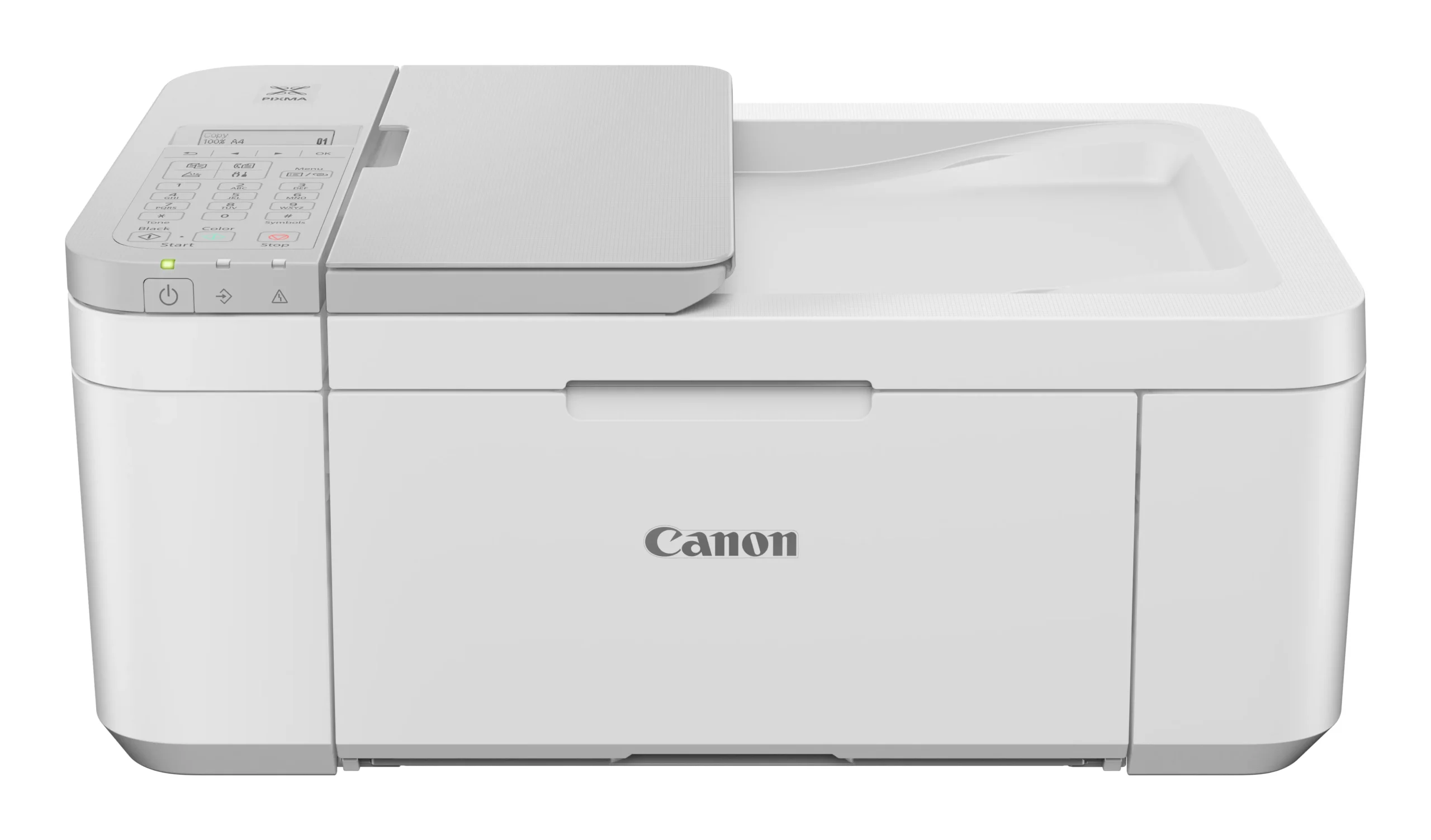 CANON PIXMA TR4756i Inkjet Multifunction Printer Color 8.8ppm WH