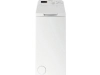 Indesit BTW S72200 EU/N, Päältätäytettävä, Valkoinen