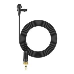 Sennheiser ME 2-II -mikrofoni, musta