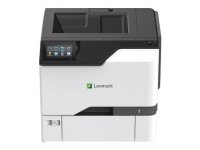 Lexmark CS730de - Tulostin - väri - Kaksipuolinen - laser - A4/Legal - 2400 x 600 dpi - jopa 40 spm (mono) / jopa 40 spm (väri) - kapasiteetti: 650 arkkia - USB 2.0, Gigabit LAN, USB 2.0 isäntä