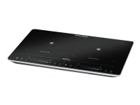 Rommelsbacher CT 3420/IN, Musta, Pöytämalli, 56 cm, Keittoalueinduktioliesi, Keraaminen lasi, 2 alue(tta)