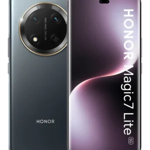 Honor Magic7 LITE 512Gt / 8Gt - Android-puhelin, Titanum Black