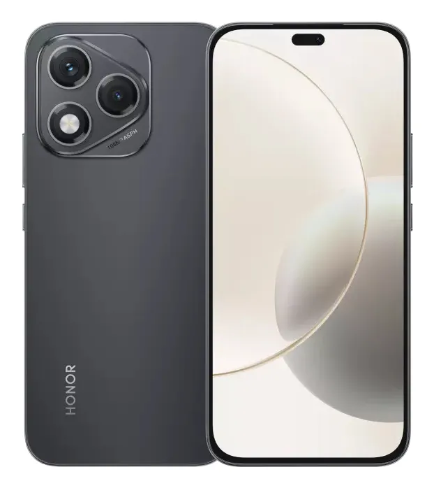 Honor 400 Lite 8/256 Gt Android -puhelin, Velvet Black