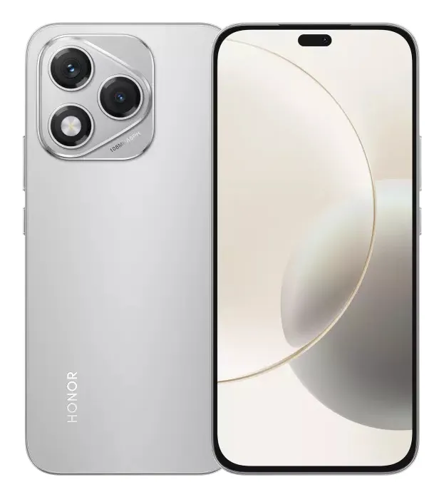 Honor 400 Lite 8/256 Gt Android -puhelin, Velvet Grey
