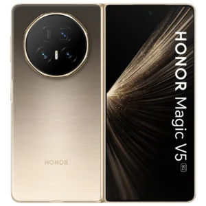 Honor Magic V5 512Gt / 16Gt - Android-puhelin, Dawn Gold