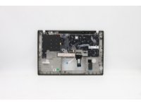 Lenovo 5M11A37511, Cover + keyboard, Taustavalaistu näppäimistö, Lenovo, ThinkPad T14s Gen 2
