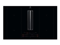 Electrolux HHOB870S -intuktiotaso liesituulettimella, 80 cm