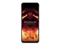 ASUS ROG Phone 6 Diablo Immortal Edition, 17,2 cm (6.78), 16 GB, 512 GB, 50 MP, Android 12, Musta, Punainen