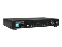 TechniSat DigitRadio 143, Internet, Digitaalinen, DAB+, FM, 87,5 - 108 MHz, 174 - 240 MHz, PLL