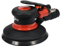 Yato YT-09739, Suora hiomakone, Musta, Punainen, 12000 RPM, 15 cm, 84 l/min, 12.7 (1/2)