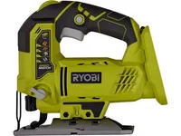 Ryobi CJS180LM, Musta, Vihreä, 45°, 4 cm, 1,9 cm, Akku, 18 V