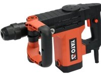 Yato YT-82133, SDS Max, Musta, Oranssi, II, 15 J, 4850 IPM, 97,5 dB