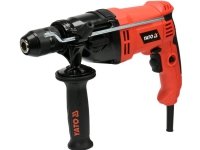 Yato YT-82037, Musta, Oranssi, II, 1,3 cm, 2800 RPM, 44800 IPM, 1,3 cm