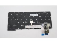 Lenovo 5N21D67989, Näppäimistö, Taustavalaistu näppäimistö, Lenovo, ThinkPad T14 Gen 3