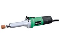 Hikoki GP2S2UTZ, Suora hiomakone, Musta, Vihreä, 29000 RPM, 2,5 cm, Akku, 520 W