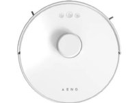 AENO RC2S, Pölypussi, Musta, Valkoinen, Akryylinitriilibutadieenistyreeni (ABS), Lasi, 0,6 L, 65 dB, 0,35 L