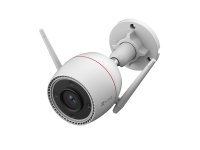 EZVIZ H3C 2K, IP-turvakamera, Ulkona, Langallinen & langaton, CE / FCC / UKCA / UL / WEEE / RoHS / REACH, Seinä, Valkoinen