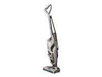 BISSELL CrossWave C3 Select 3551N - Pölynimuri - sauva - ilman pussia - musta/sininen/titaani
